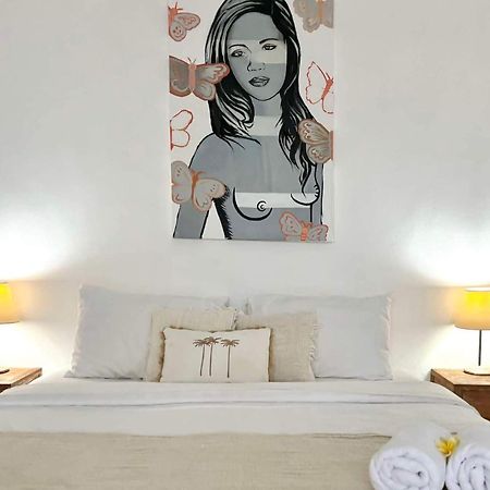 The Captains Villa Lembongan Buitenkant foto