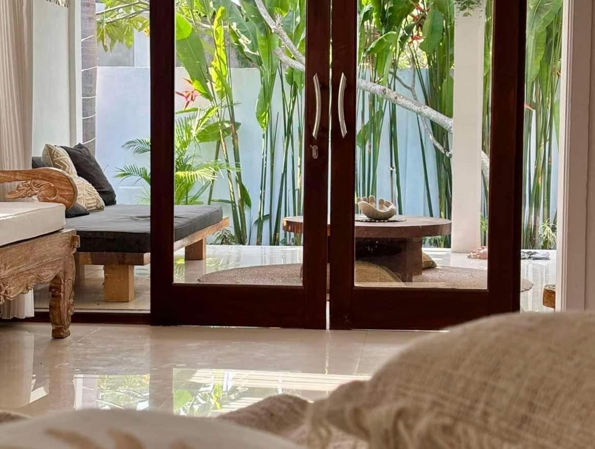 The Captains Villa Lembongan Buitenkant foto